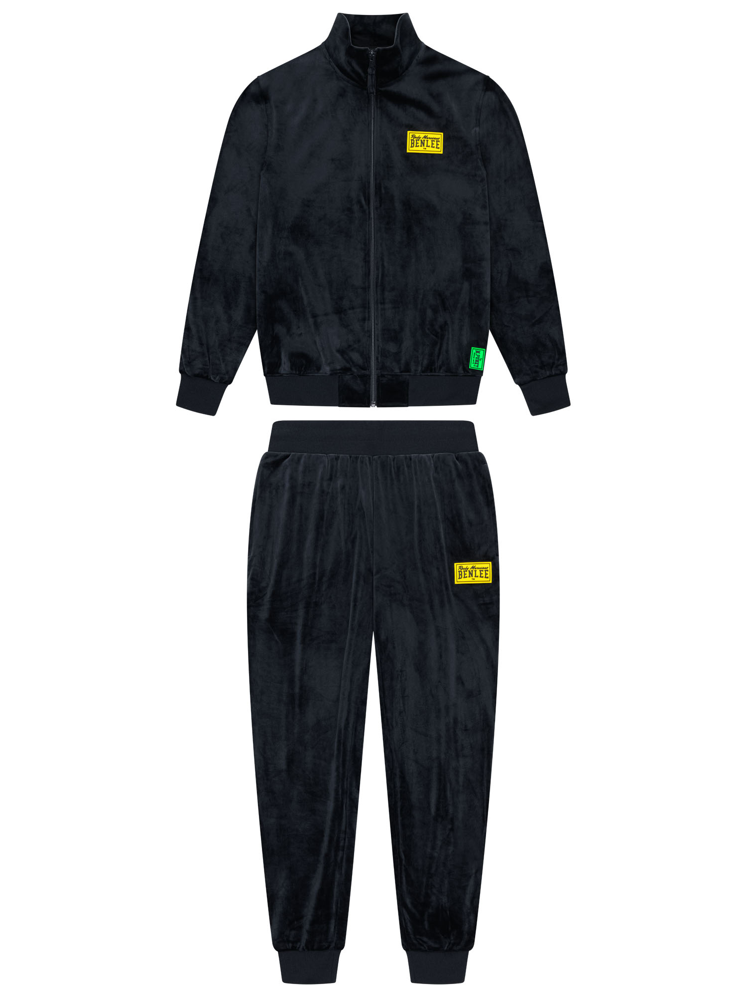mpunkt suit negro/rojo