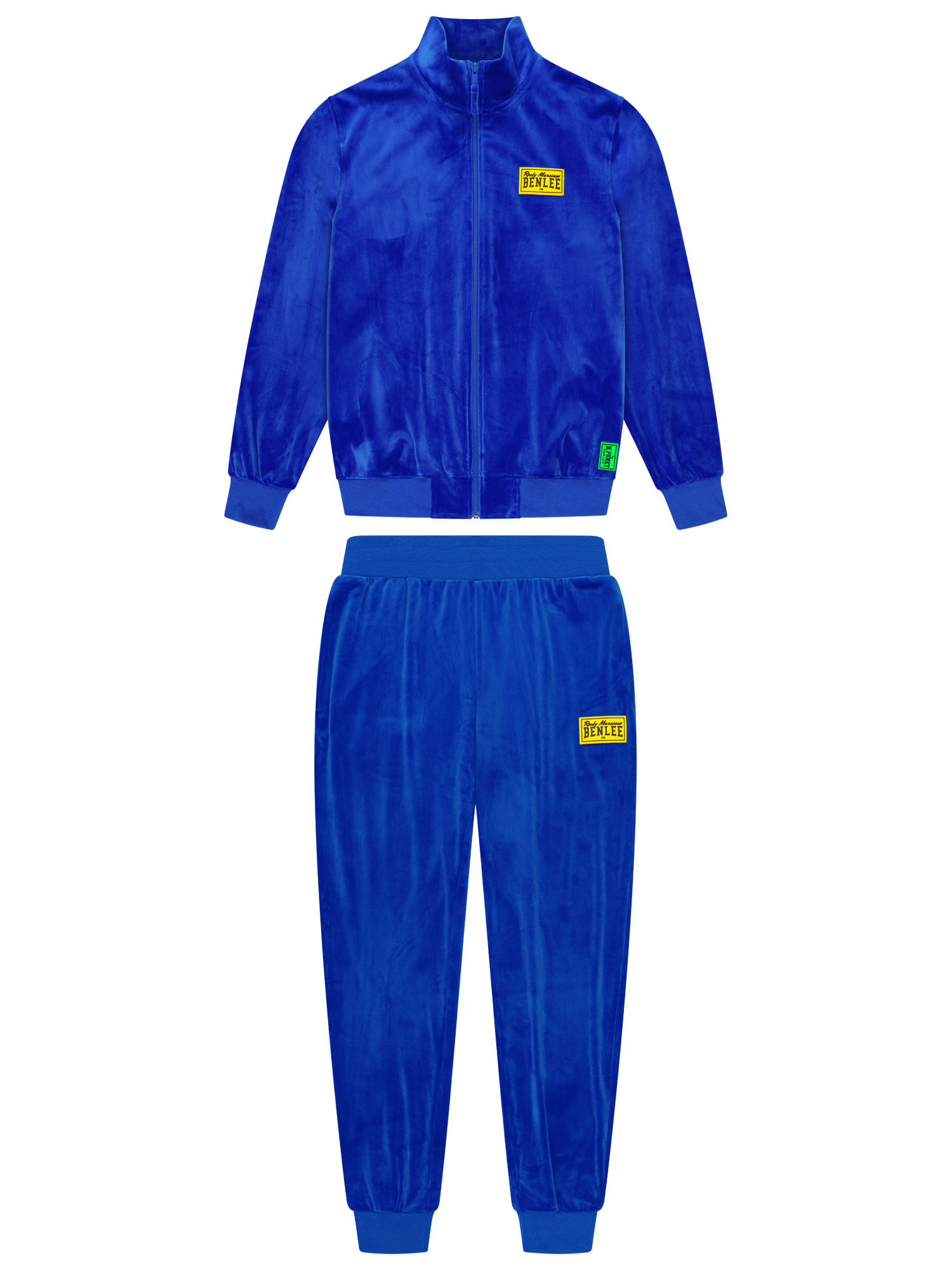 mpunkt suit azul/rojo