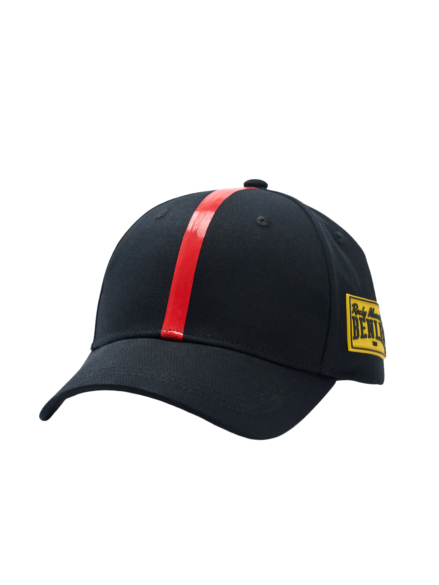 mpunkt gorra negro/rojo