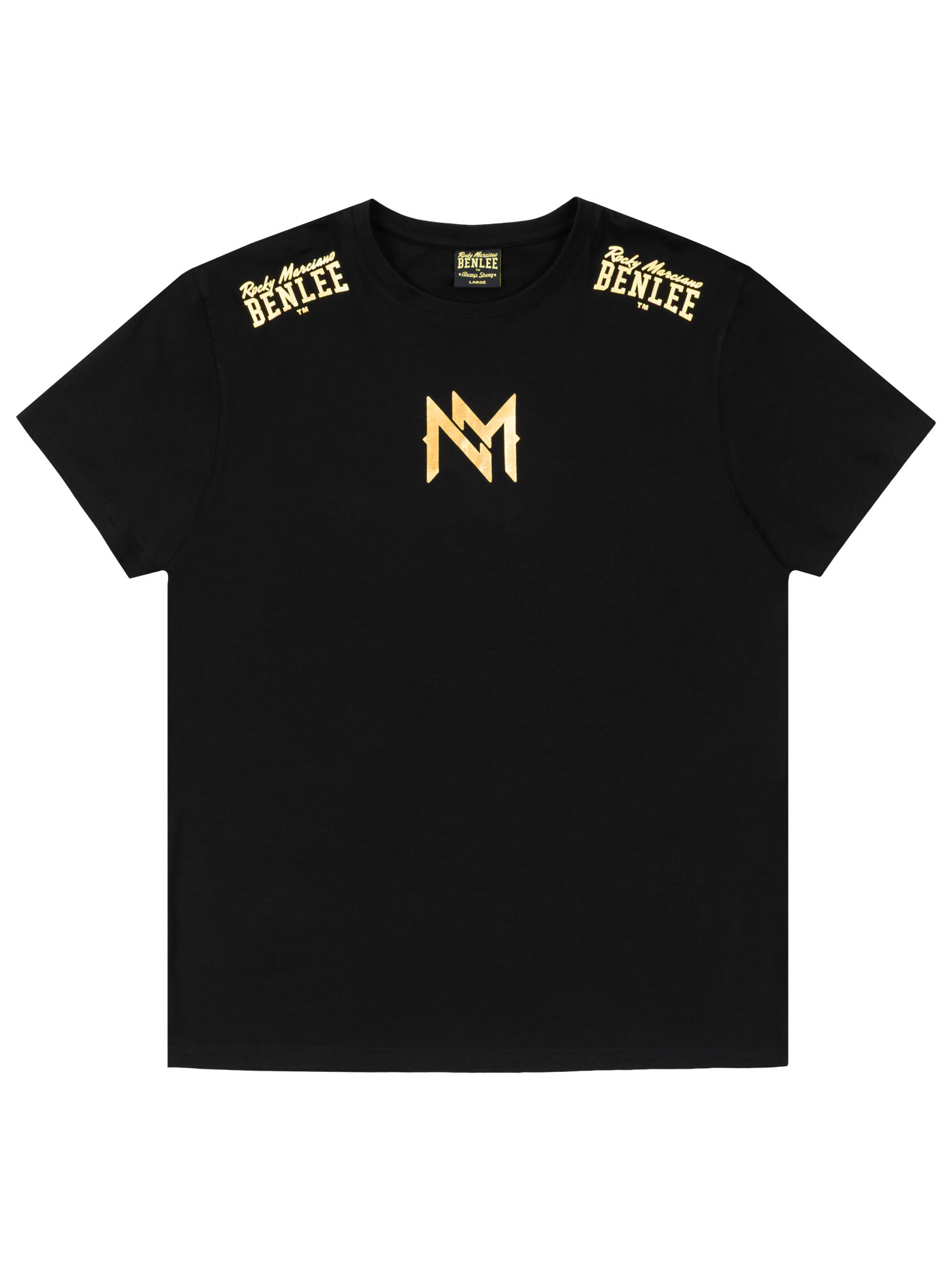 kenosha negro/dorado