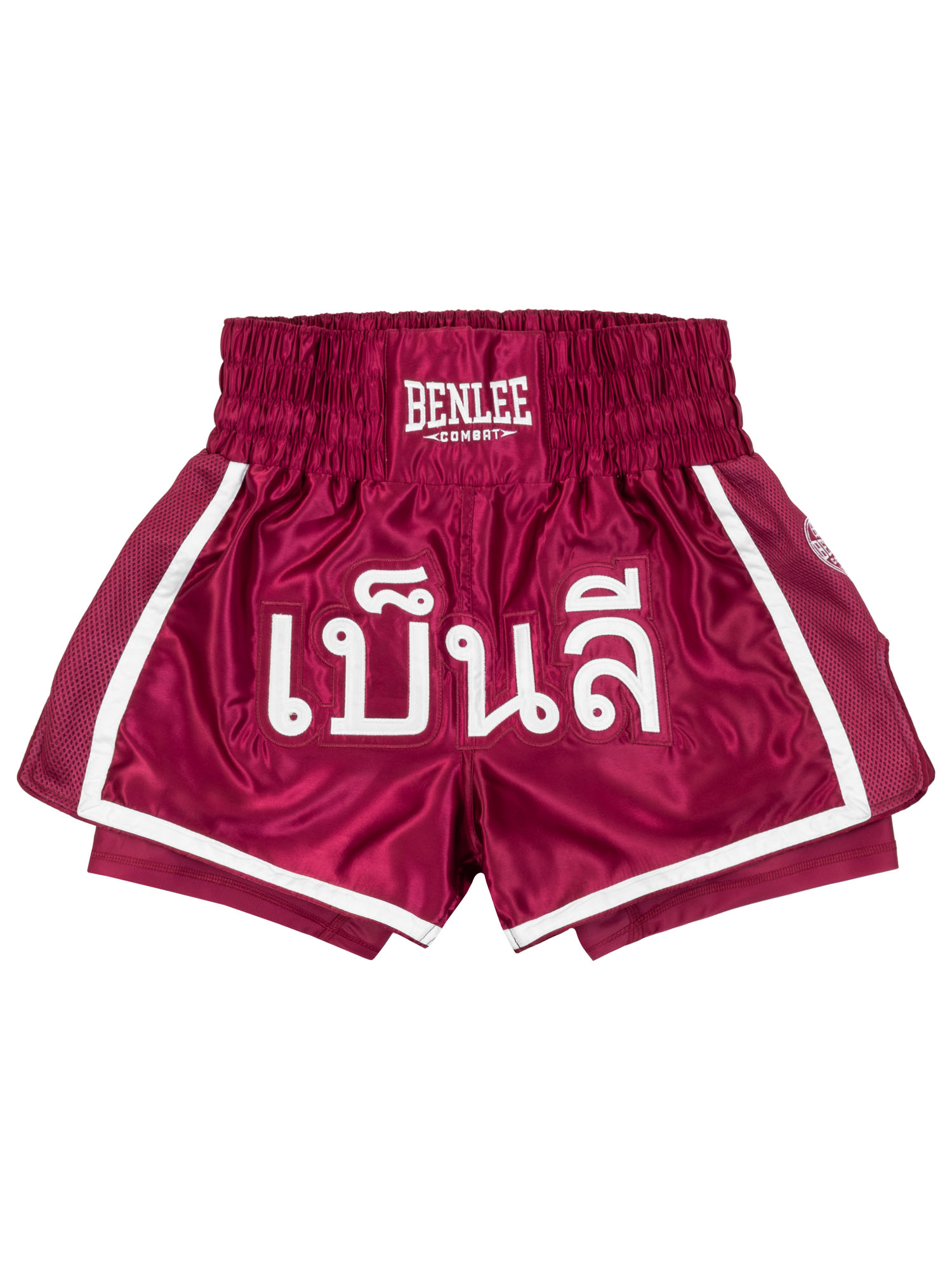 calista oxblood/blanco
