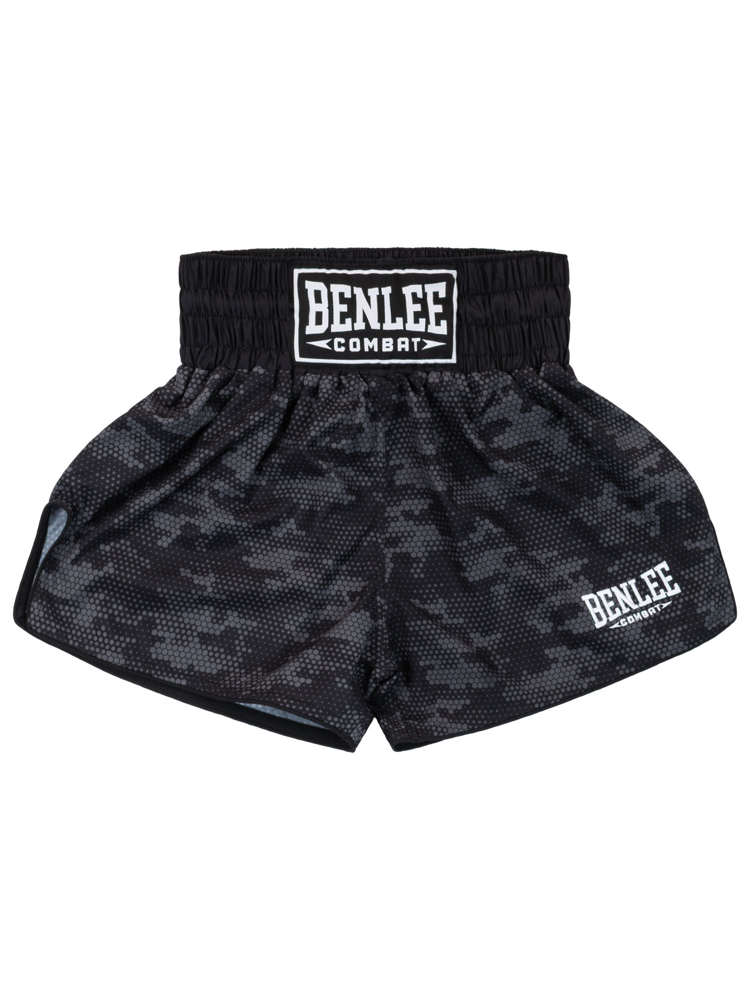 kombat negro/gris
