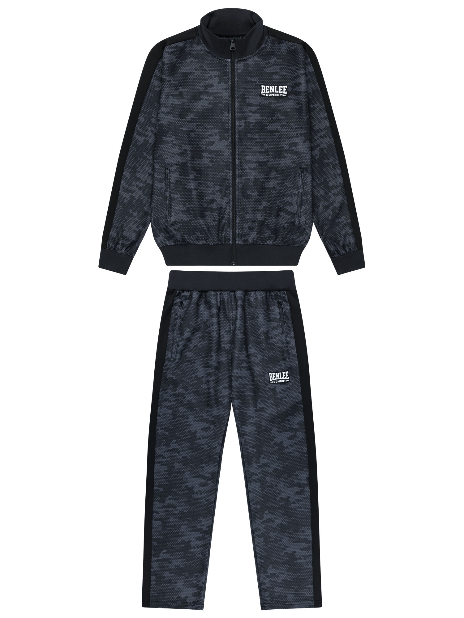 bellmore negro/gris