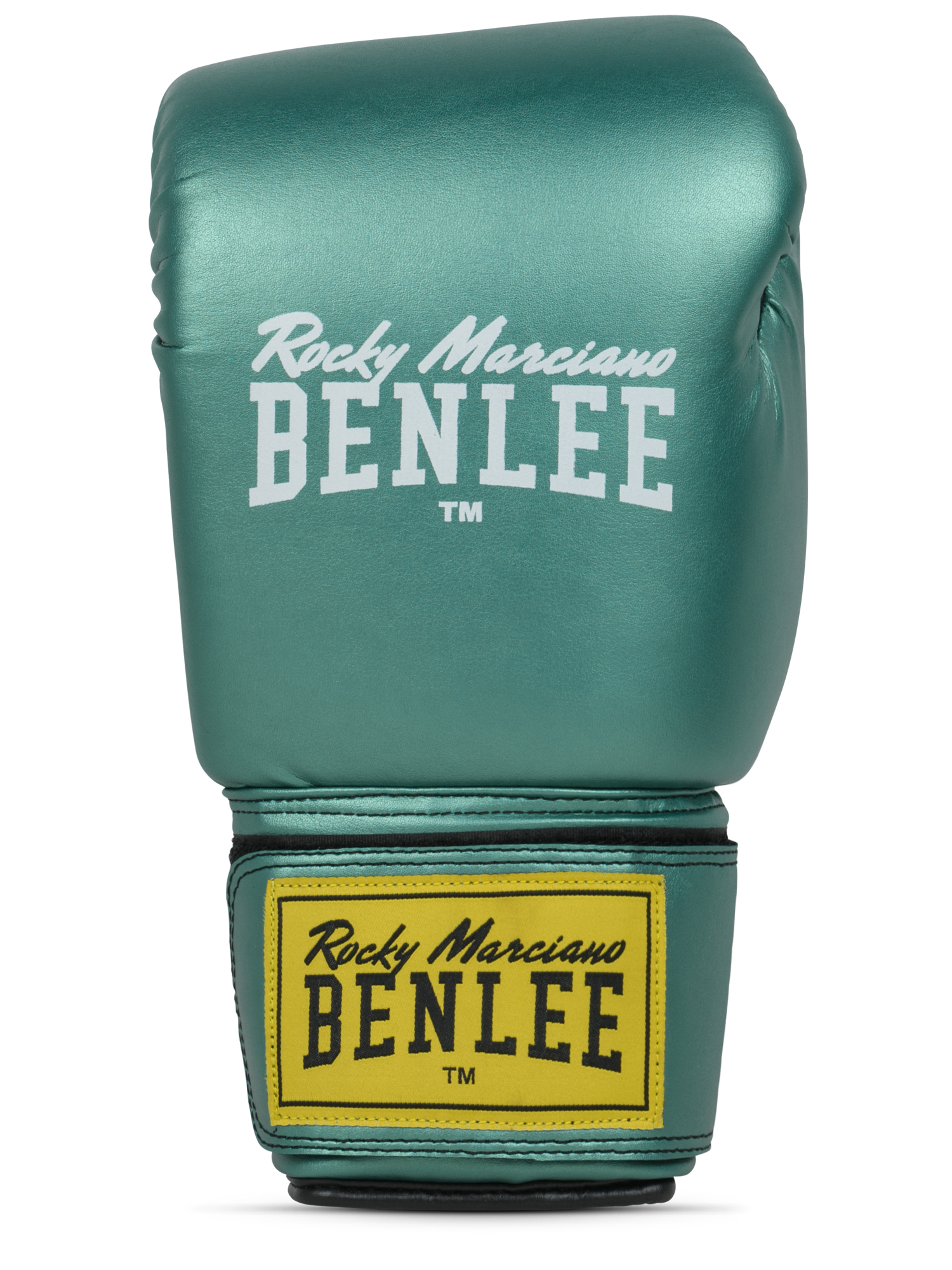 rodney metallic verde/negro