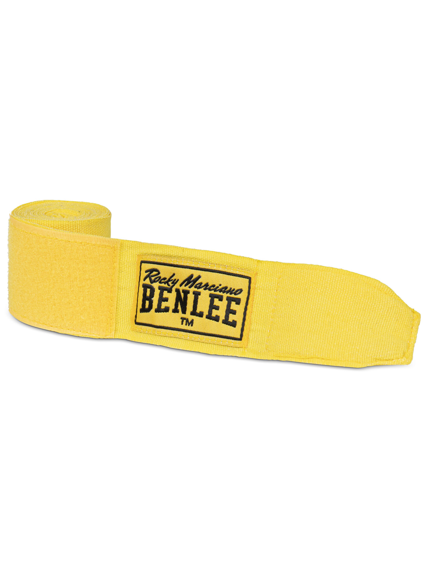 elastic amarillo