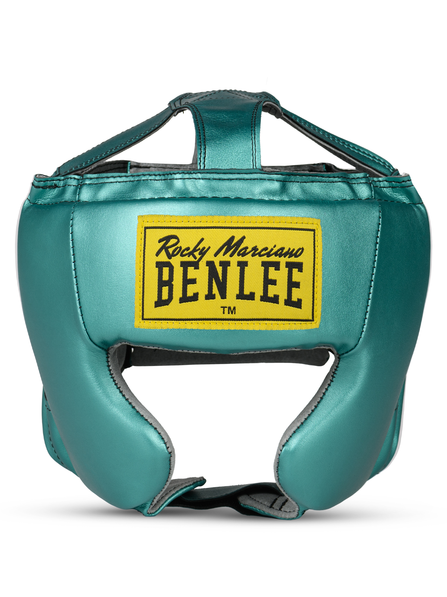 mike junior metallic verde/negro