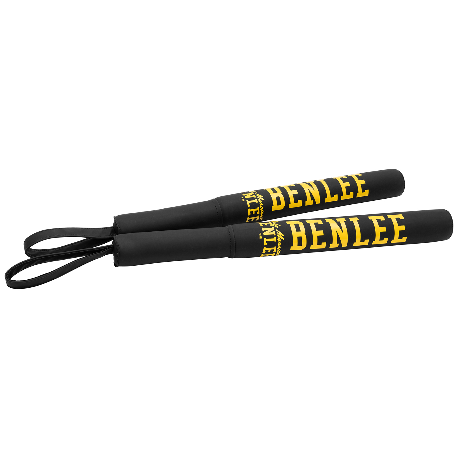 bastoni negro/amarillo