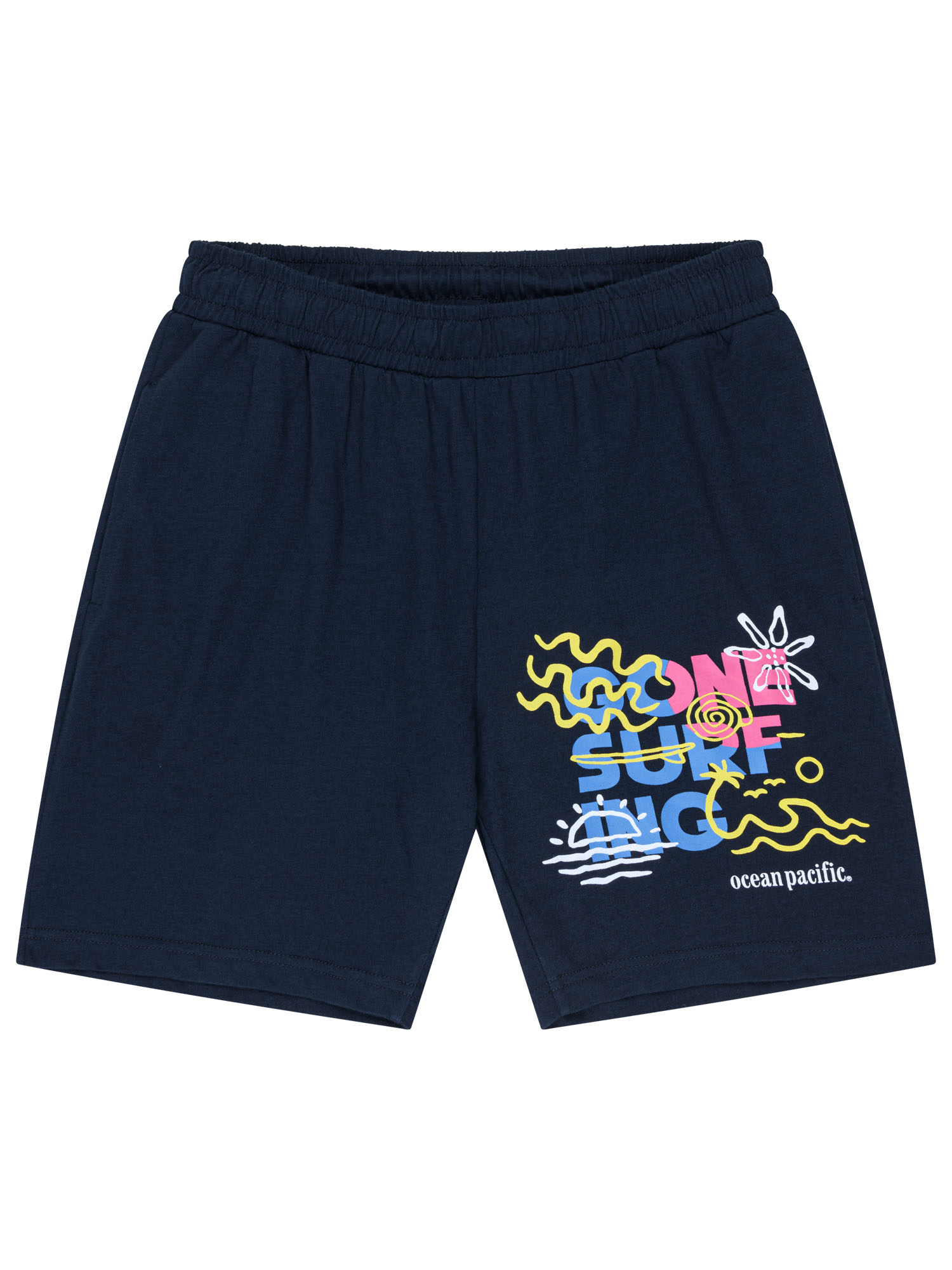 ericeira azul marino/multicolour