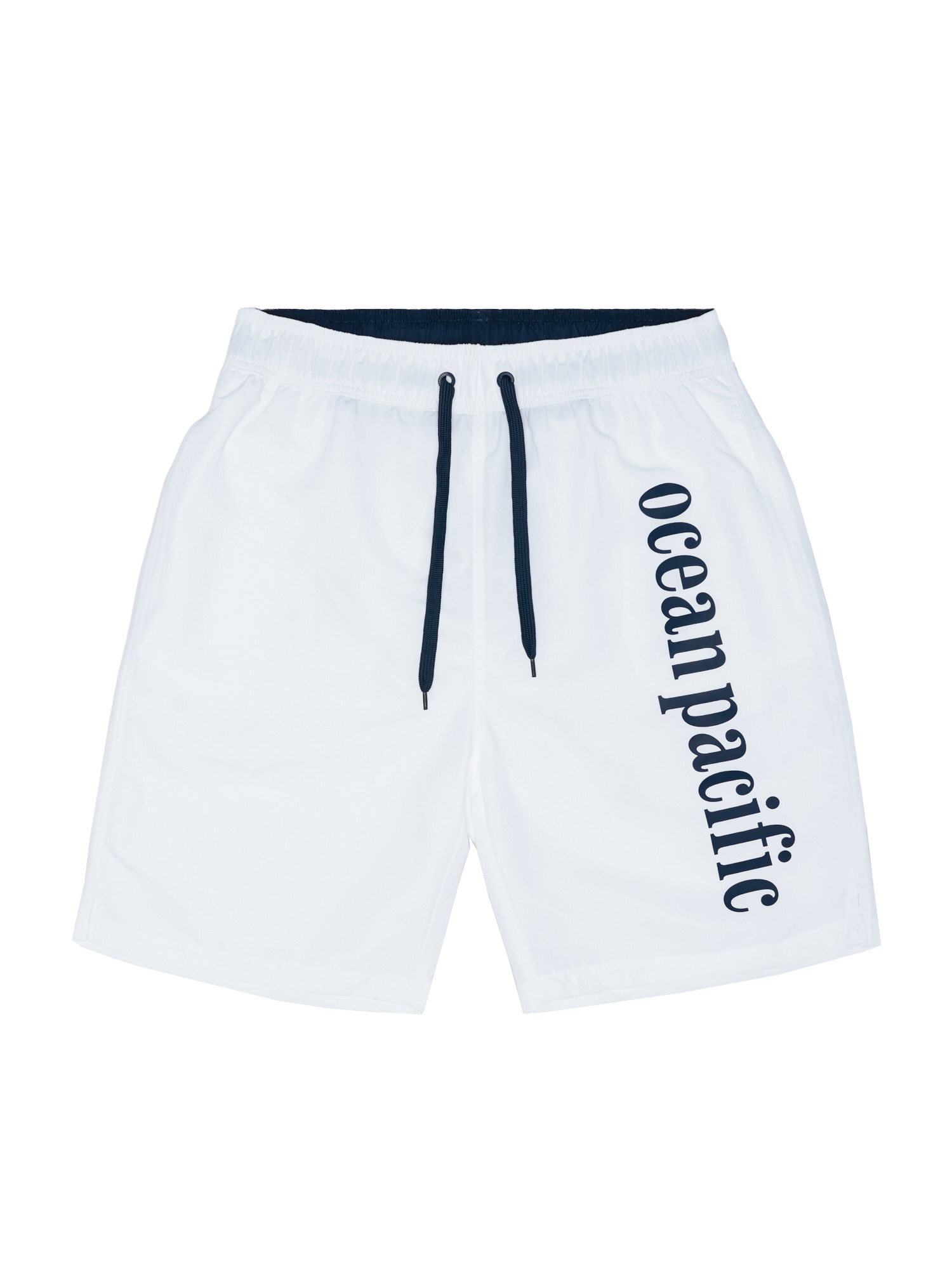 buggerru blanco/oscuro azul marino