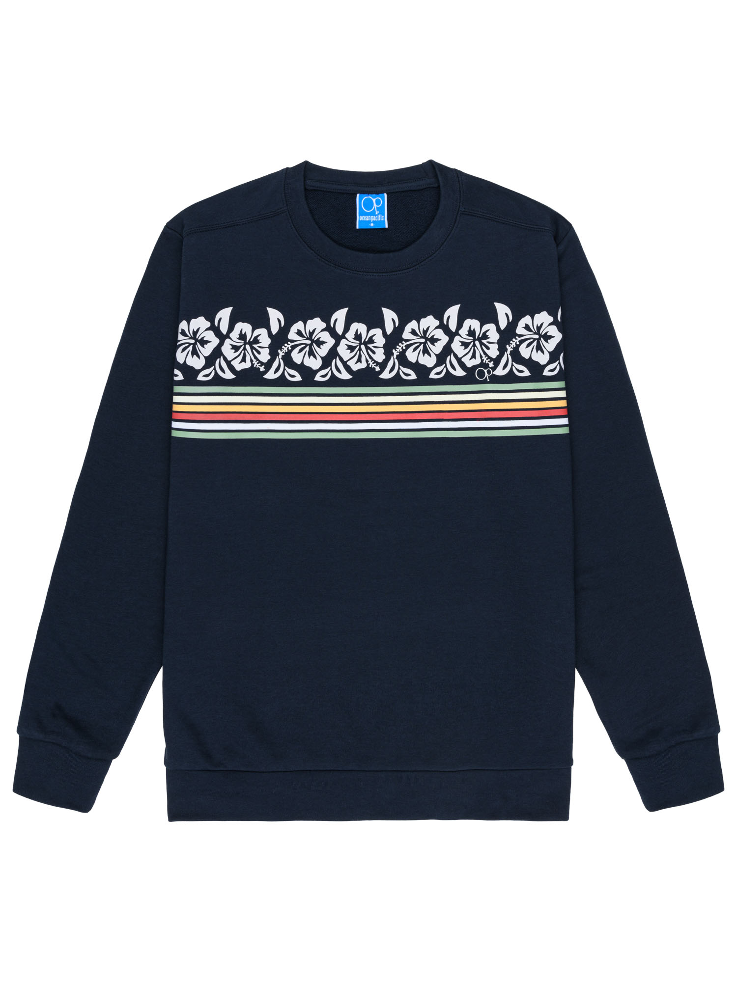 yamba oscuro azul marino/multicolour