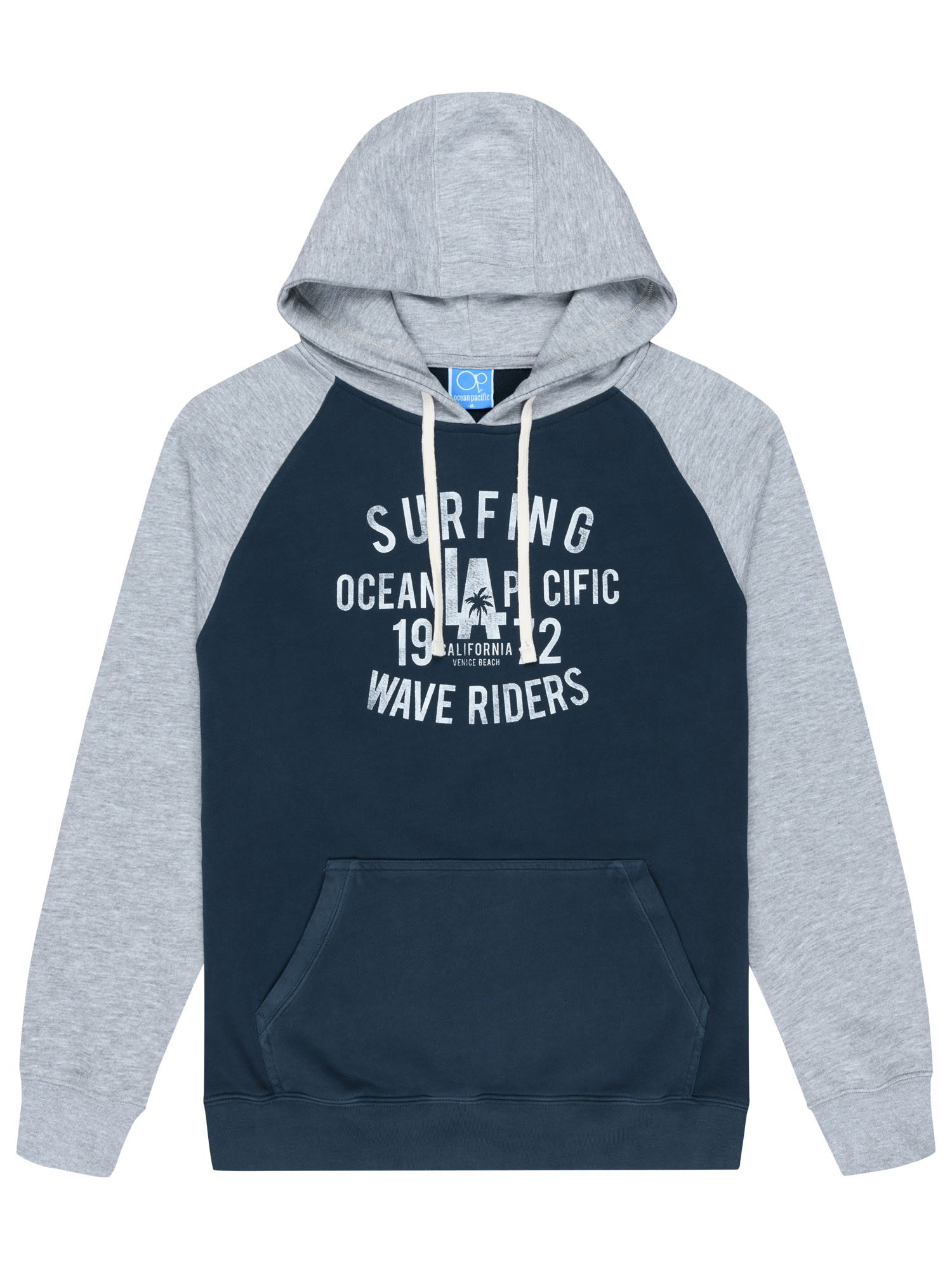 raglan nz marl gris/azul marino/ecru