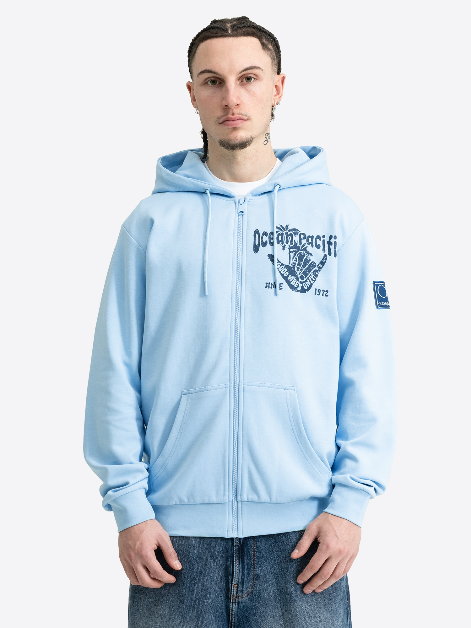 tofino azul/azul marino