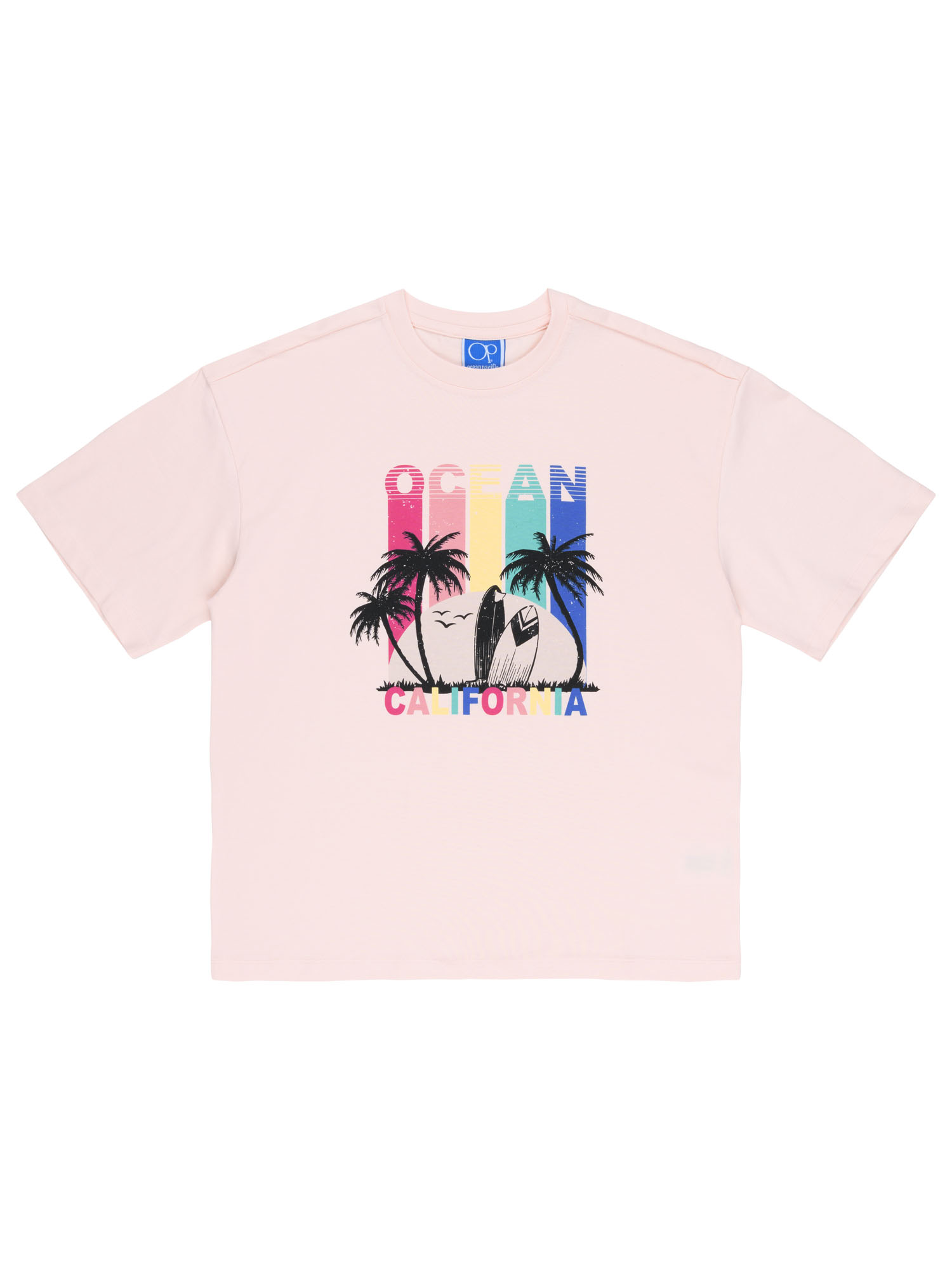gisborne rose/multicolour