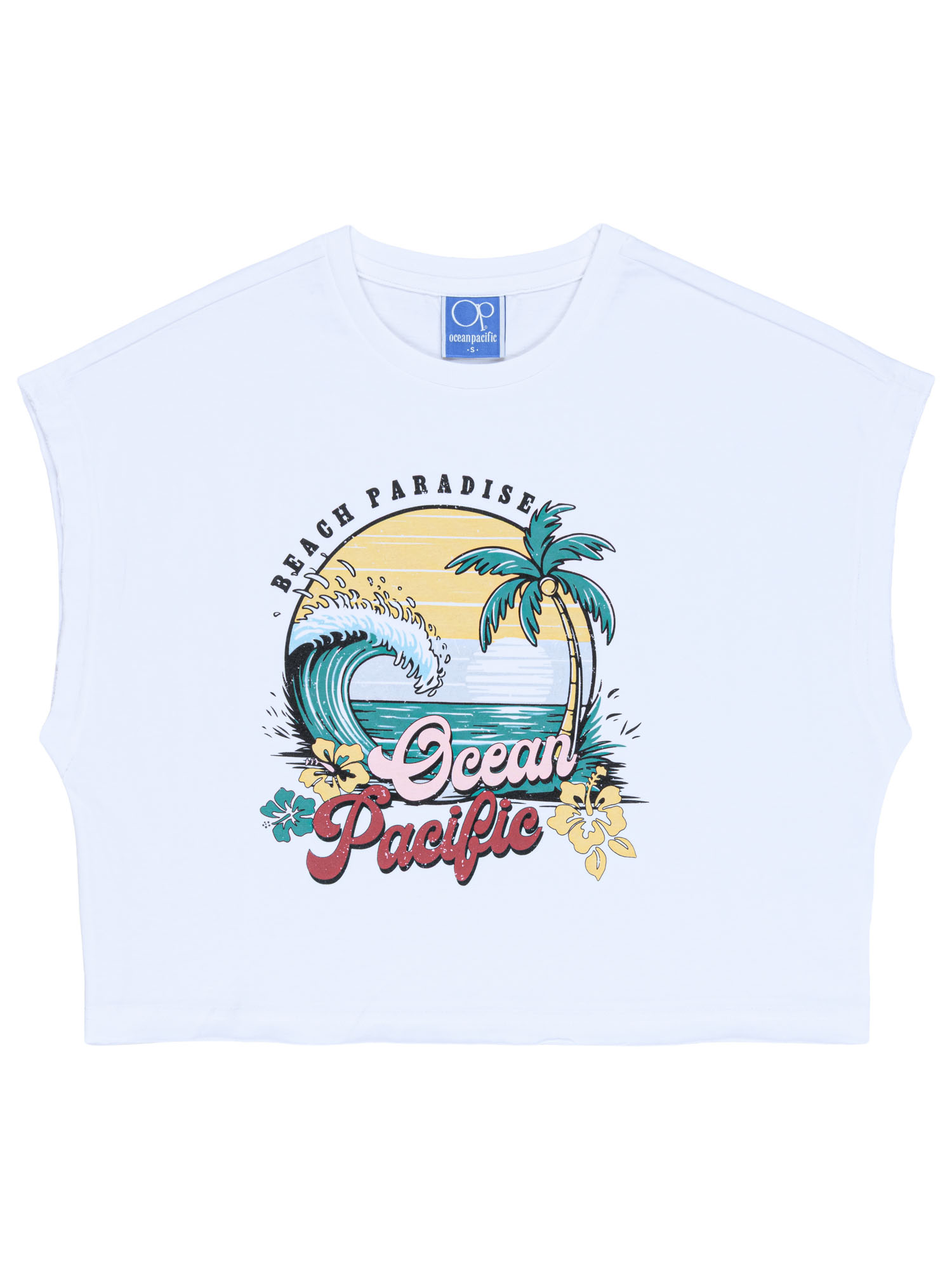 noosa blanco/multicolour