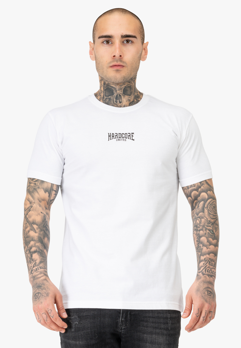 skully blanco/negro