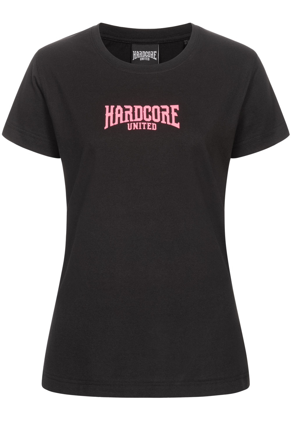 girly skull negro/rosa