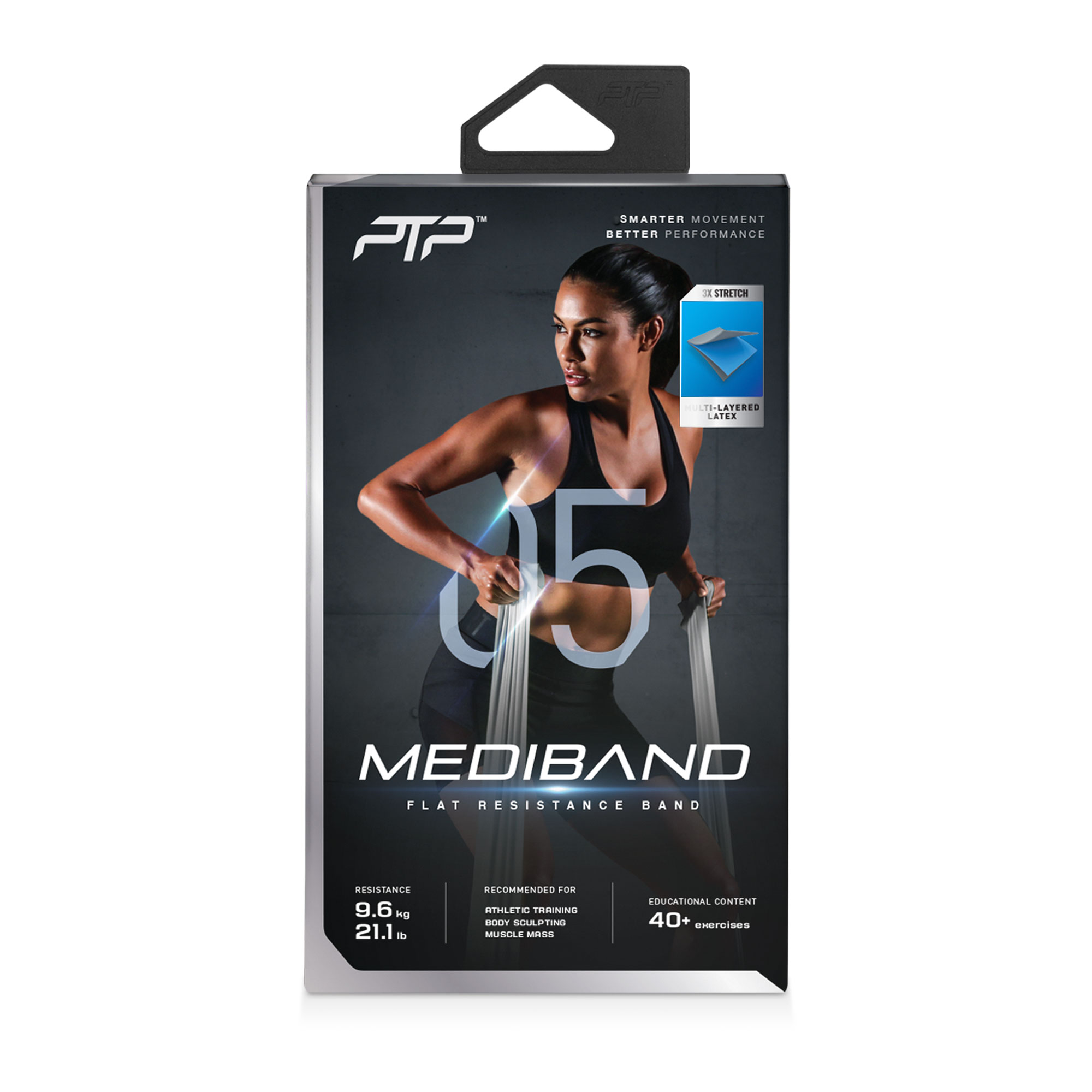 mediband plata
