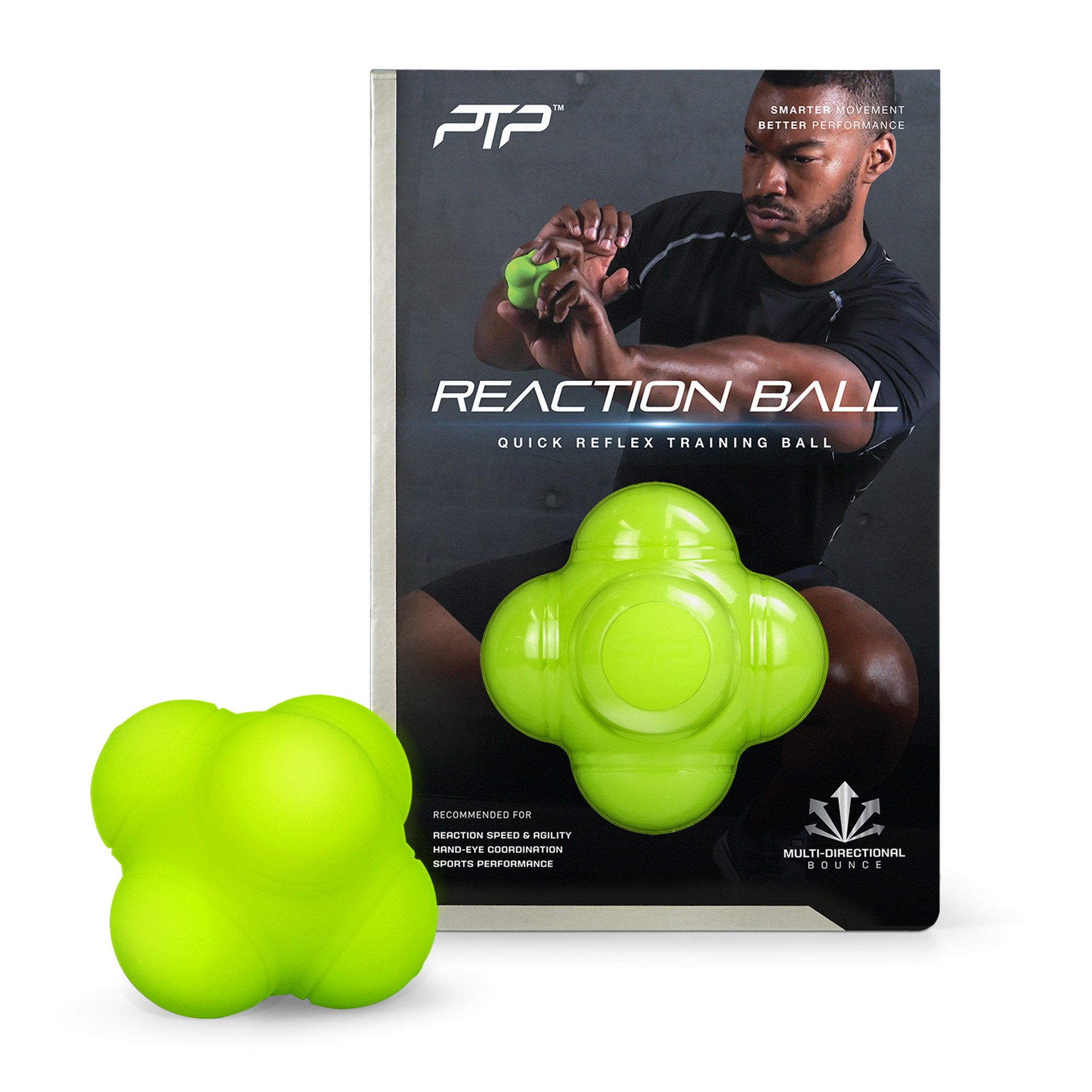 reaction ball lime