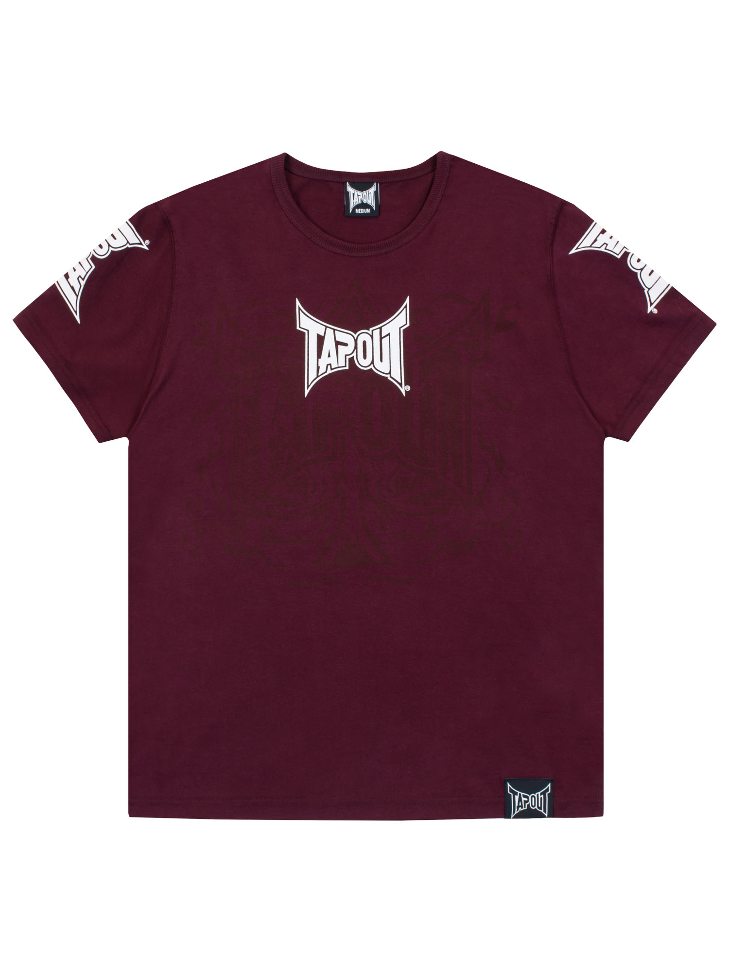 yolano oxblood/off blanco