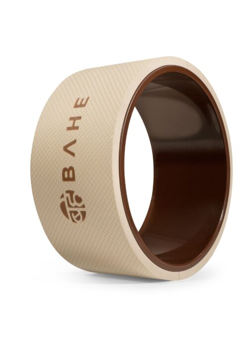 Inicio YOGA WHEEL - Brown/Sand