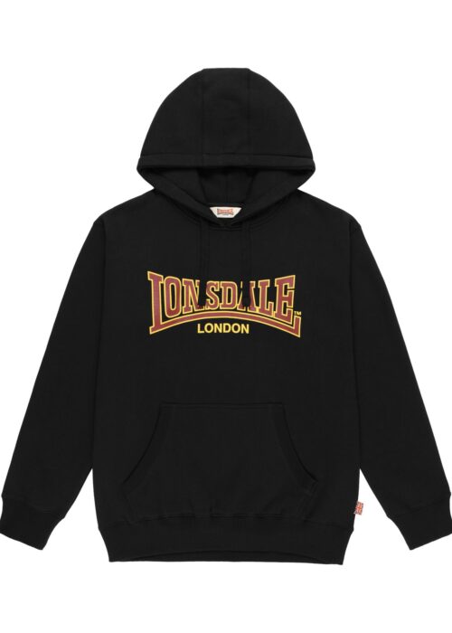 SELLAN - Black/Yellow/Oxblood