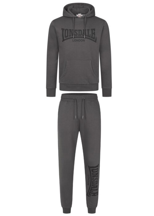 CLOUDY - Anthracite/Black