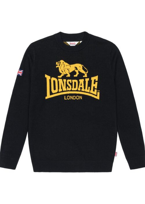 SWANSCOMBE - Black/Warm Ochre