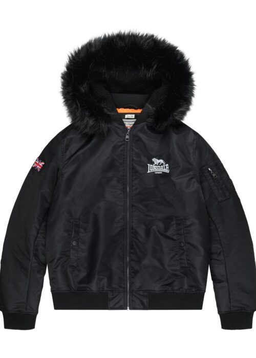 MORNINGTON - Black/Silver