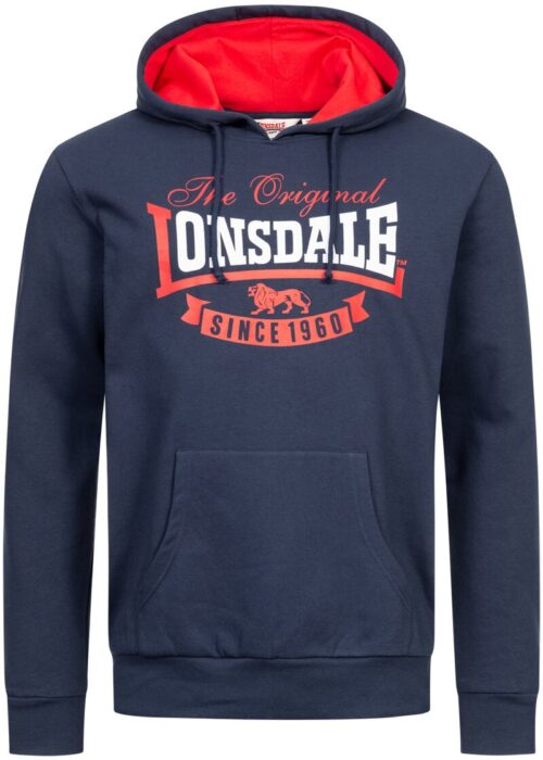 STOTFIELD - Navy/Red/White
