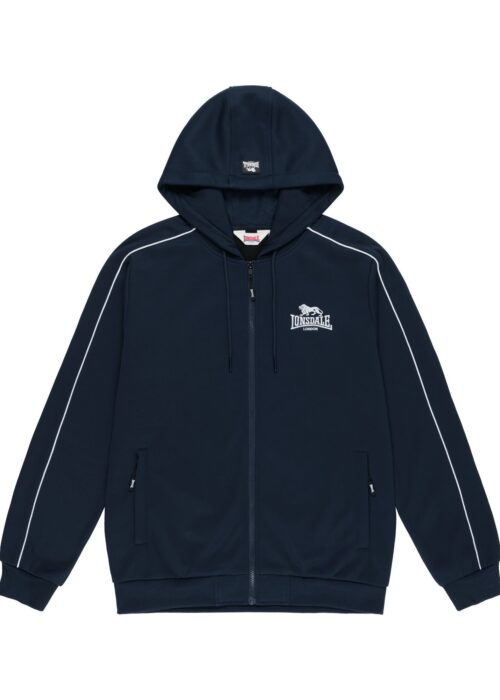 CHALDON - Dark Navy/White