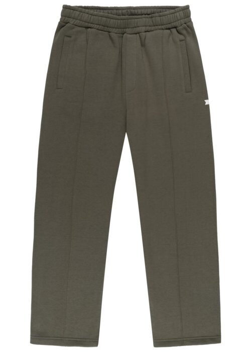 DURANBAH - Dark Olive/Ecru