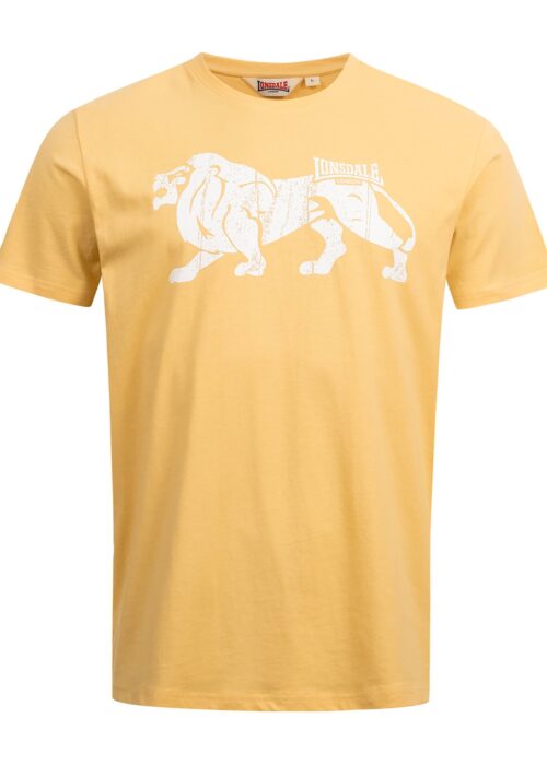 ENDMOOR - Pastel Yellow/White