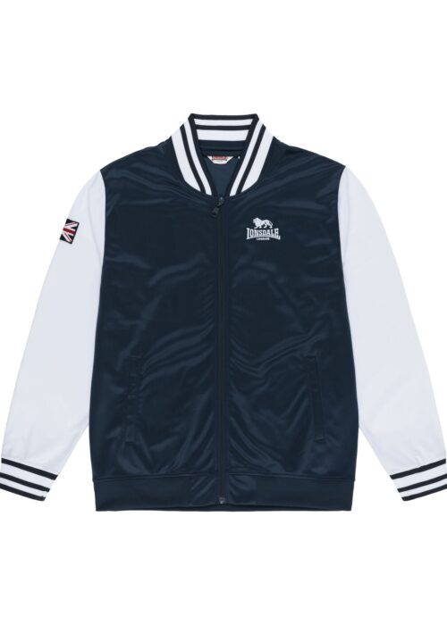 ELTHAM - Dark Navy/White
