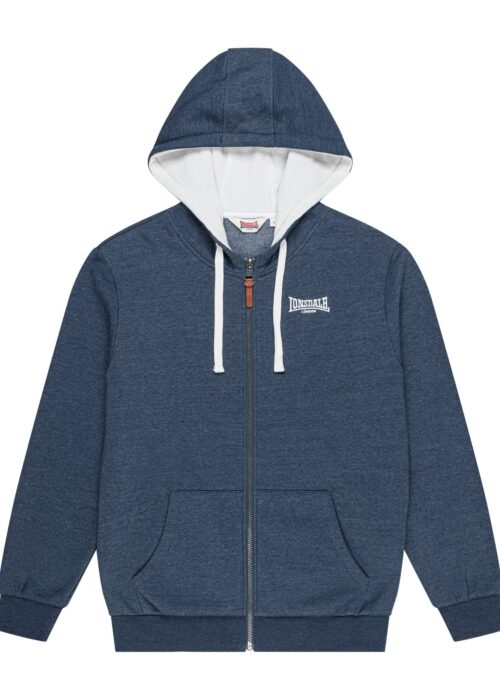 HILLINGDON - Marl Dark Navy/Ecru