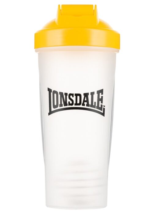 VINTAGE SHAKER - Yellow/Clear