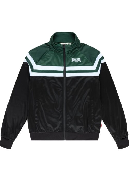 STREATHAM - Black/Green/White