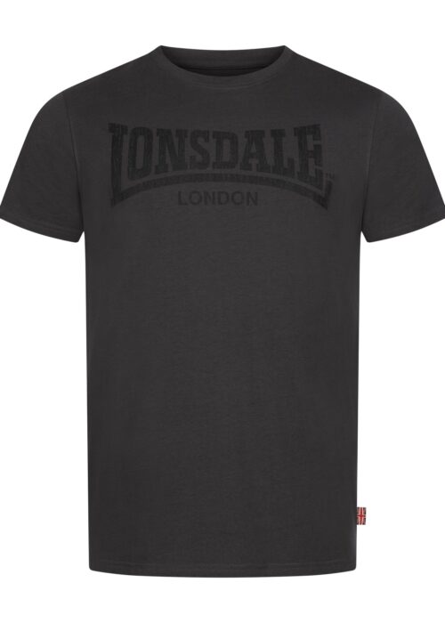 LOGO KAI - Anthracite/Black