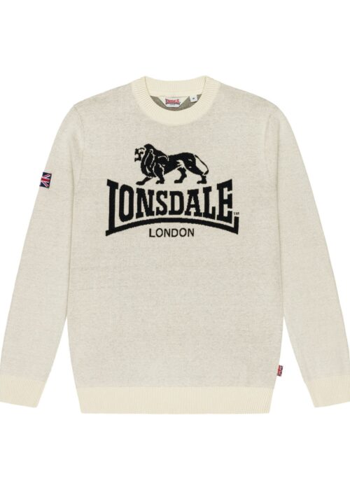 SWANSCOMBE - Beige/Black