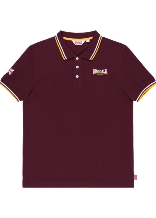 EASTCOTE - Oxblood/Yellow/White