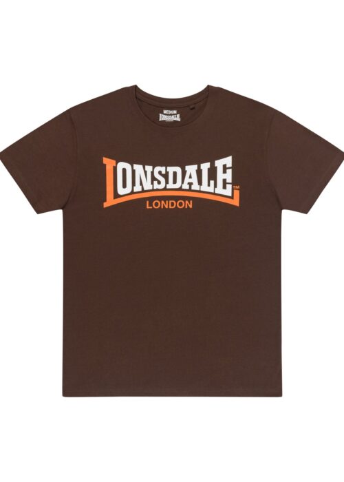 TWO TONE - Brown/Ecru/Orange