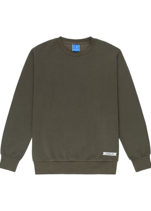 WINDANG - Dark Olive/Ecru