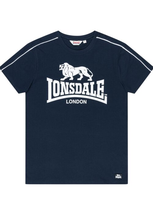 RUISLIP - Dark Navy/White