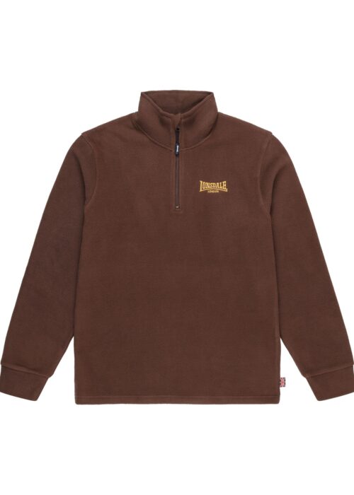 LOSTOCK - Brown/Mustard