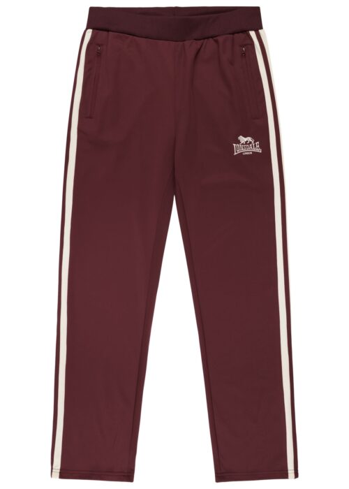 SHREWSBURY - Oxblood/Ecru