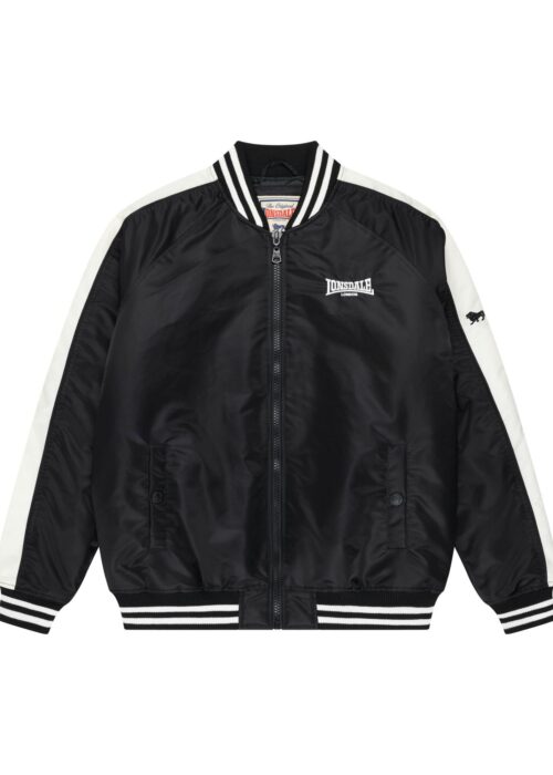 SHORTLANDS - Black/Ecru