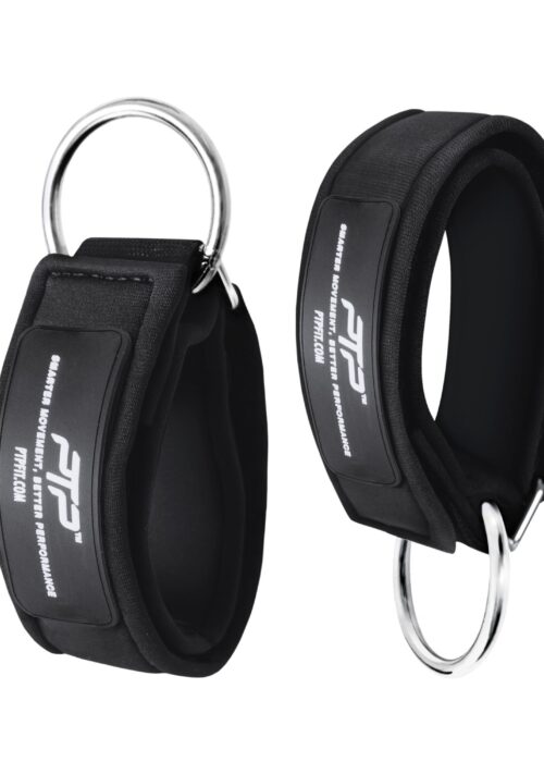 Inicio ANKLE STRAPS - Black