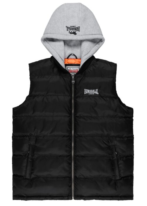 MUDCHUTE - Black/Marl Grey