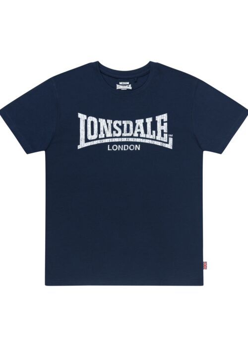 LOGO KAI - Navy/Ecru