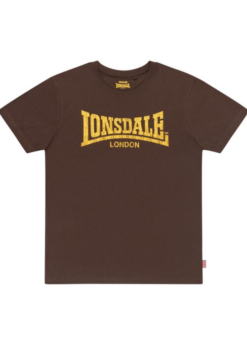 LOGO KAI - Brown/Mustard