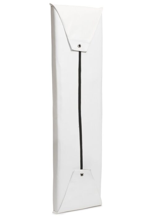 ring corner pads - off-white